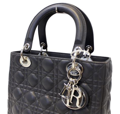 dior addict cannage bag|medium cannage lady dior bag.